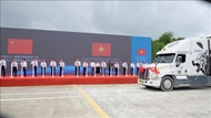 Ta Lung - Shuikou border gate upgraded to international status